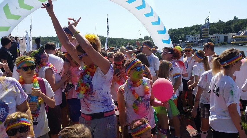 Color Run 2016: Zobacz najlepsze zdjęcia