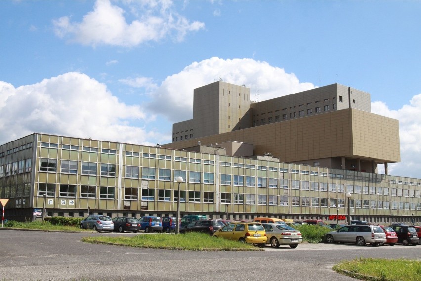 Szpital św. Barbary w Sosnowcu