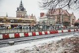 Gdańsk: od 11 grudnia duże zmiany w ruchu w okolicy Bramy Wyżynnej [MAPA]