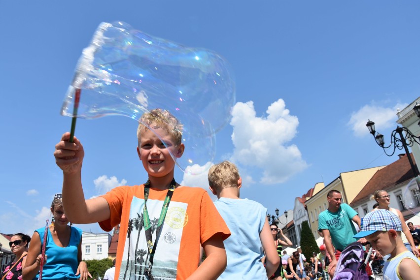 Bubble Day w Rybniku! Całe miasto w bańkach!