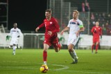 Były piłkarz Lecha królem strzelców na Słowacji. Dawid Kurminowski strzelił 19 goli
