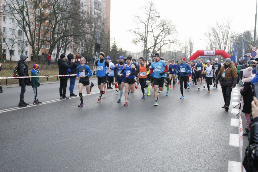 Bieg o Puchar Bielan 2020 [ZDJĘCIA UCZESTNIKÓW] [WYNIKI] Warszawa: Inauguracja sezonu biegowego. Fotorelacja z zawodów