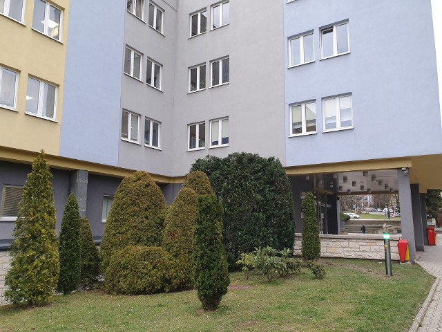 Siedziba Starostwa Powiatowego w Bielsku-Białej