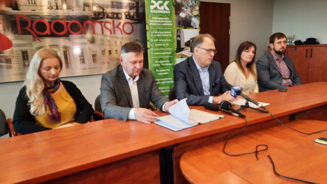 Przedsiębiorstwo Gospodarki Komunalnej w Radomsku poinformowało o rozbudowie miejskiej ciepłowni. Powstać ma kocioł na biomasę za 55 mln zł