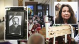 Pogrzeb księdza Tadeusza Isakowicza-Zaleskiego ZDJĘCIA. Oni przyszli na ostatniego pożegnanie