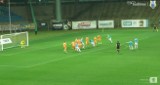 Fortuna 1 Liga. Skrót meczu Stomil Olsztyn - Bruk-Bet Termalica Nieciecza 3:0 [WIDEO]