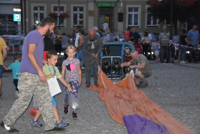 Festiwal Balonowy w Golubiu-Dobrzyniu