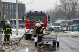 Prawie 600 kilogramów uszkodzonych dokumentów z pożaru krakowskiego archiwum trafiło do Katowic. Trwa akcja ich ratowania. Zostały zamrożone