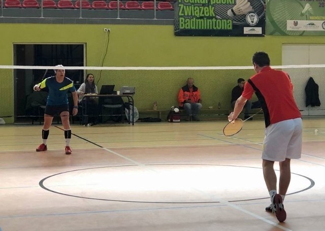 W Ropczycach odbyła się piąta runda rywalizacji w Karpackiej 1 Lidze Badmintona 2018/19