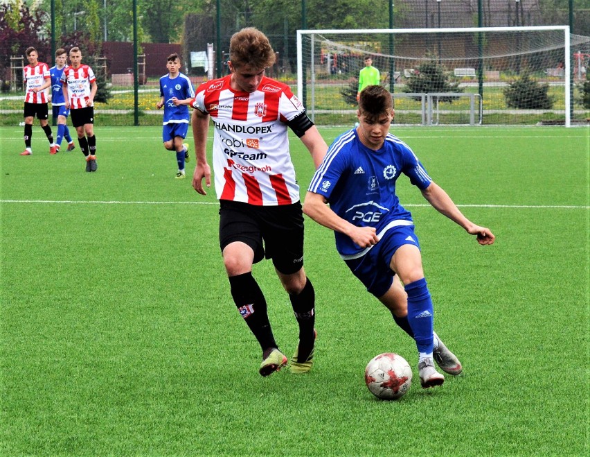 Centralna Liga Juniorów u-17: W Stali Mielec nie wynik drużyny jest priorytetem. Ważne ilu zawodników trafi do pierwszego zespołu [WIDEO]