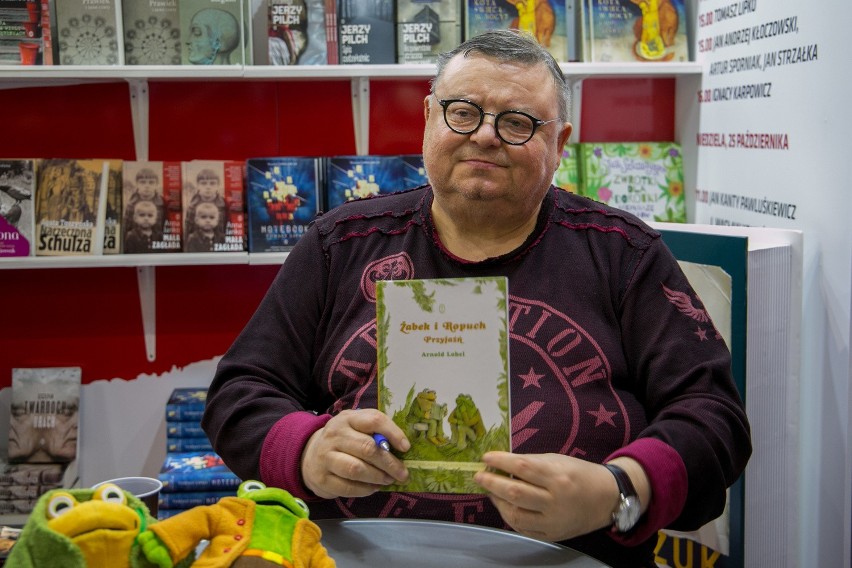 Targi Książki w Krakowie. Drugi dzień święta czytelników