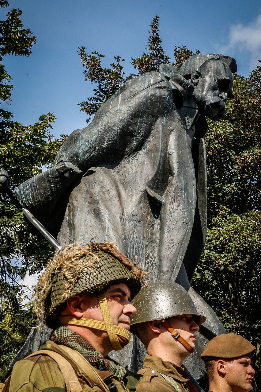 Pomnik Józefa Piłsudskiego w Gdańsku, autor: Tomasz...