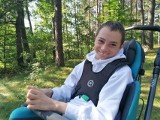 "IV Maraton wokół komina" jeszcze w czerwcu. Pruszcz Gdański zbiera pieniądze na nowy wózek dla Gracjana