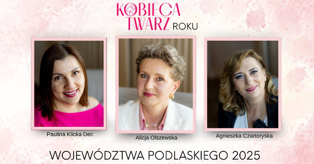 KOBIECA TWARZ ROKU. Głosowanie w ogólnopolskim finale zakończone! Która z pań zdobyła tytuł i główną nagrodę - 40 000 złotych?
