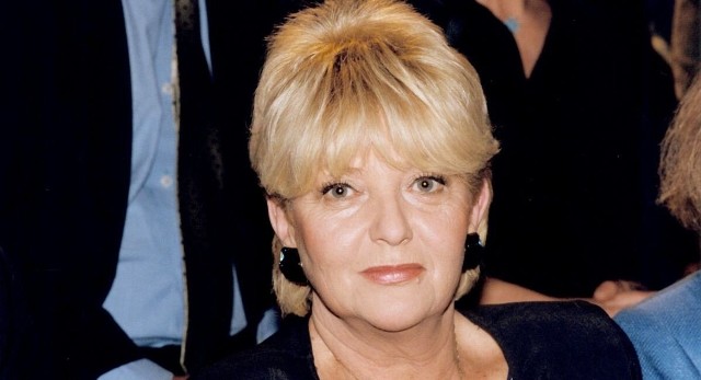 Stanisława Ryster w 1999 roku.