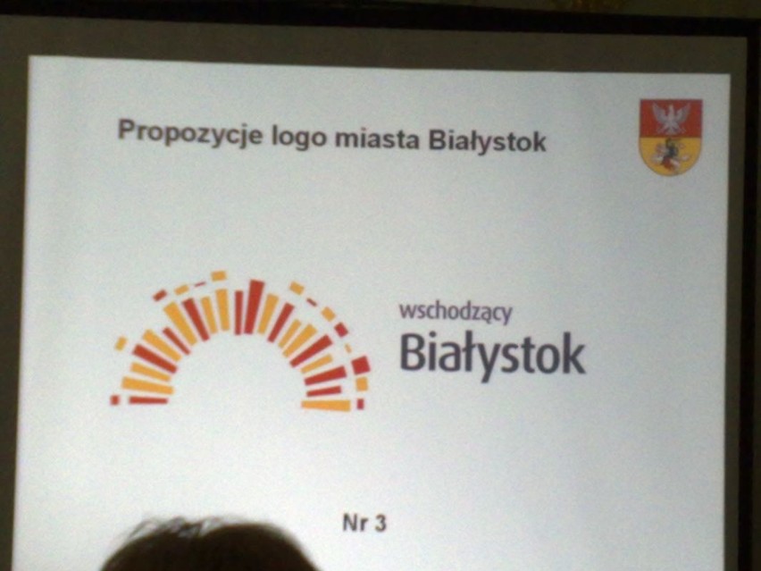 Propozycje nowego logo promocyjnego Bialegostoku