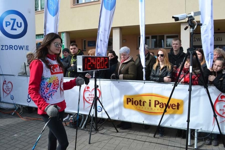 8. PZU Bieg po Nowe Życie w Wiśle. Gwiazdy ścigały się i promowały ideę transplantacji [ZDJĘCIA]