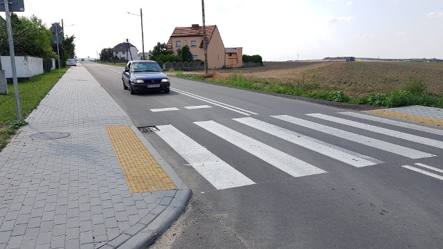 Przebudowa prowadzona była na odcinku o długości 3,5 kilometra.