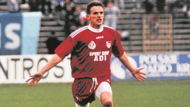Pod koniec lat 90. Moskal był graczem Hutnika. Potem wrócił do Wisły i wywalczył dwa mistrzostwa Polski