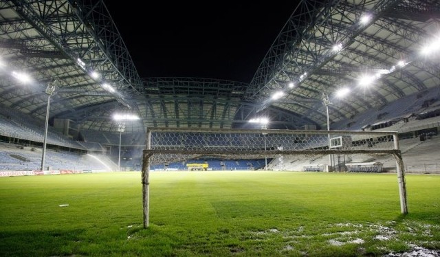Stadion przy Bułgarskiej