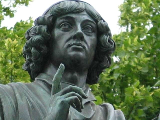 Toruń niezmiennie kojarzy się z Mikołajem Kopernikiem
