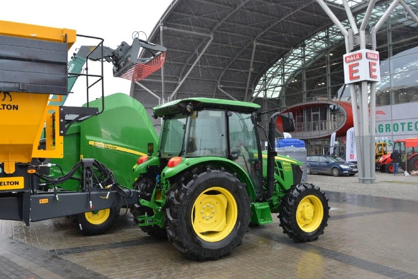 Agrotech 2019 w Kielcach startuje w piątek. Na targi rolnicze przyjedzie minister i wicepremier [PROGRAM]
