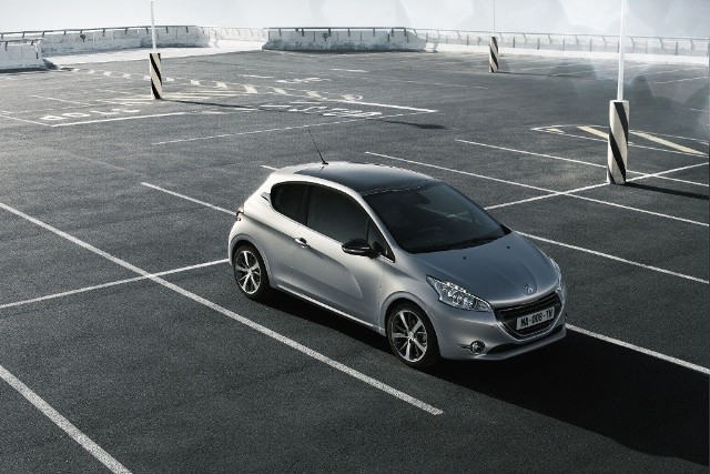 Peugeot 208, Fot: Peugeot