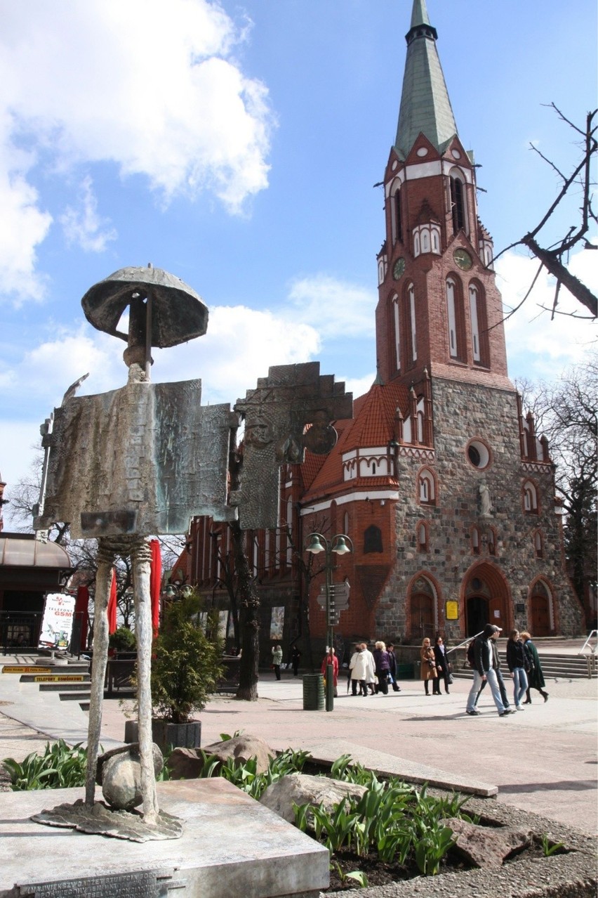 Kościół Garnizonowy św. Jerzego w Sopocie