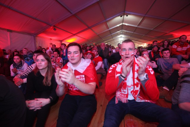 Fanów siatkówki czekają duże emocje w krakowskiej strefie kibica