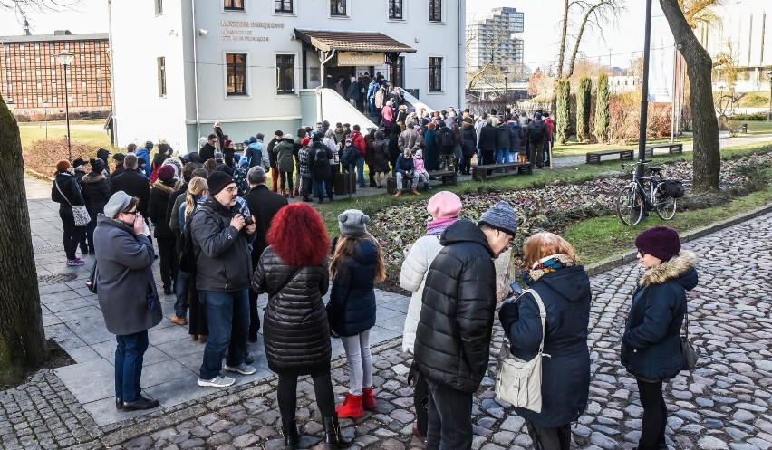 Od wtorku 13 lutego w Muzeum Okręgowym w Bydgoszczy możemy...