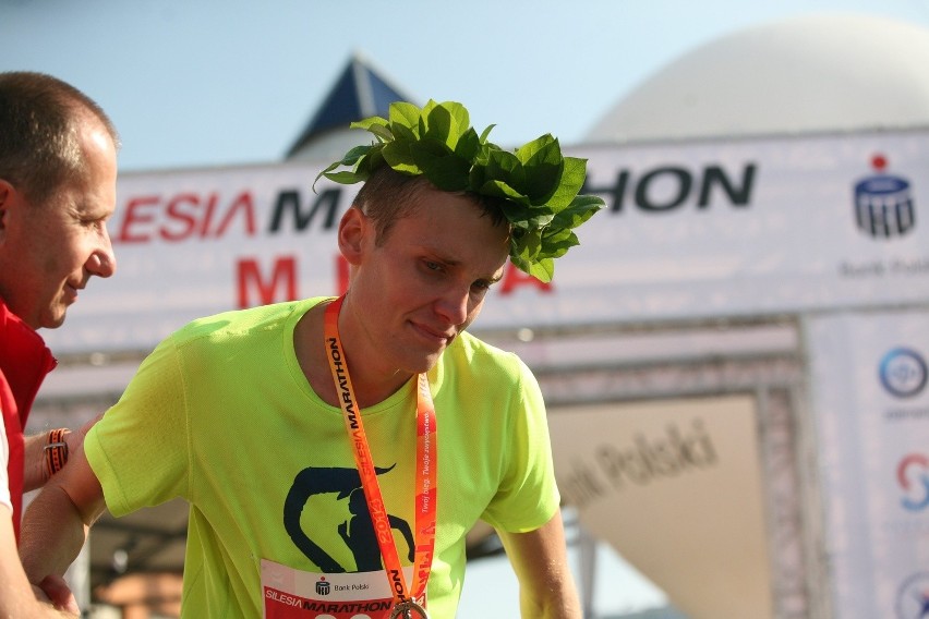 Silesia Marathon 2014