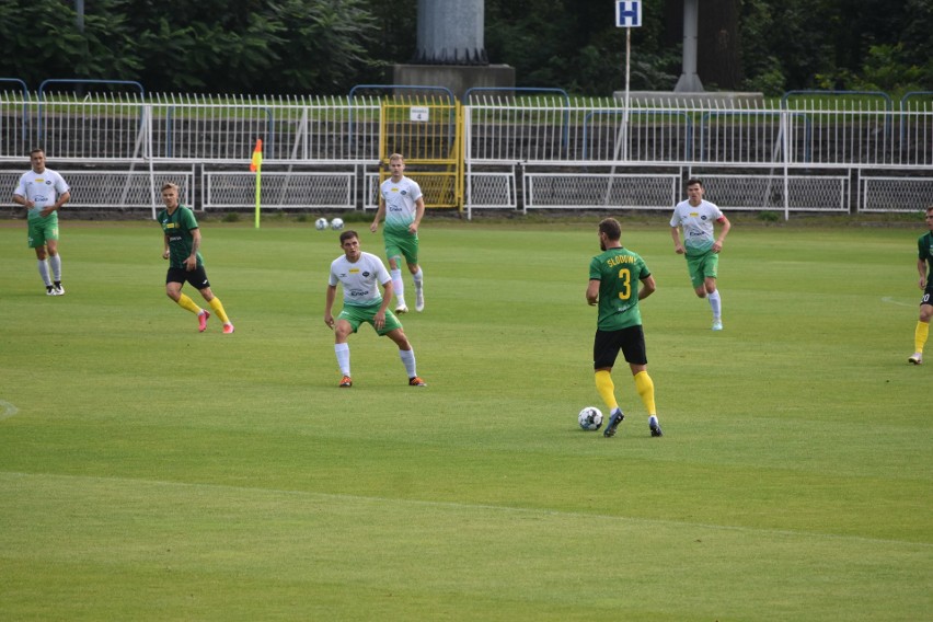 Po trzech meczach w Fortuna I lidze GKS Jastrzębie nie ma na...