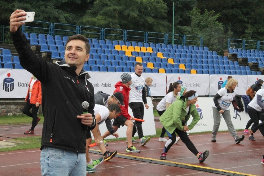 W Kielcach odbył się 3. PKO Bieg Charytatywny. Najważniejszy był szczytny cel