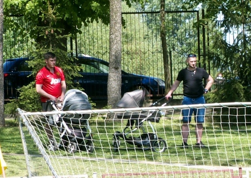 Ligowy szczyt w okręgówce jarosławskiej goli nie przyniósł,...