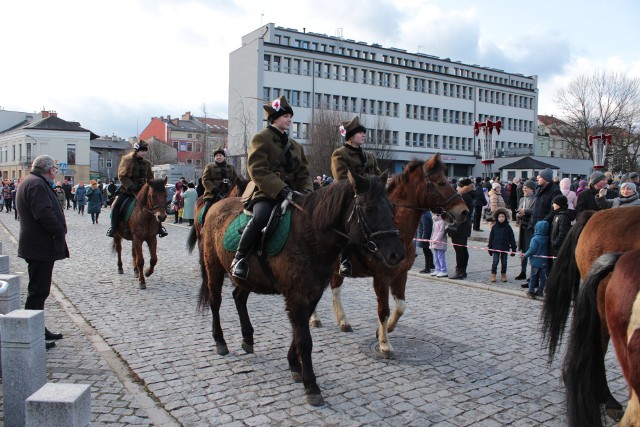 Orszak Trzech Króli w Chrzanowie