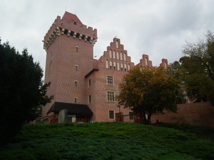 Otwarcie zamku Przemysła opóźnione