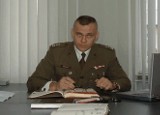 Komendant WKU, ppłk Krzysztof Rogacz odchodzi ze stanowiska