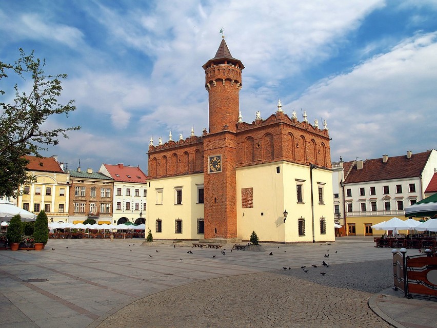 Najstarszy w Polsce działający, ręcznie nakręcany zegar...