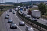 Dwie kolizje z udziałem 6 samochodów na drodze S6 w Gdańsku. Utrudnienia drogowe w kierunku Gdyni i Łodzi