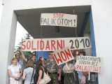  Solidarni 2010 kontra Janusz Palikot w Starachowicach (zdjęcia)