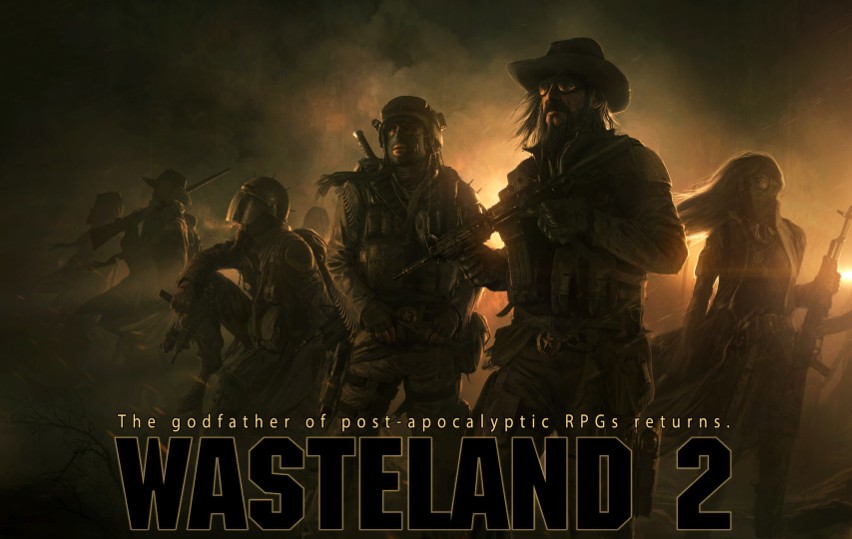 Wasteland 2...