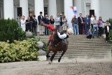 XXV Konkurs pojazdów konnych i pokaz kaskaderski w Pałacu Lubostroń [zdjęcia]