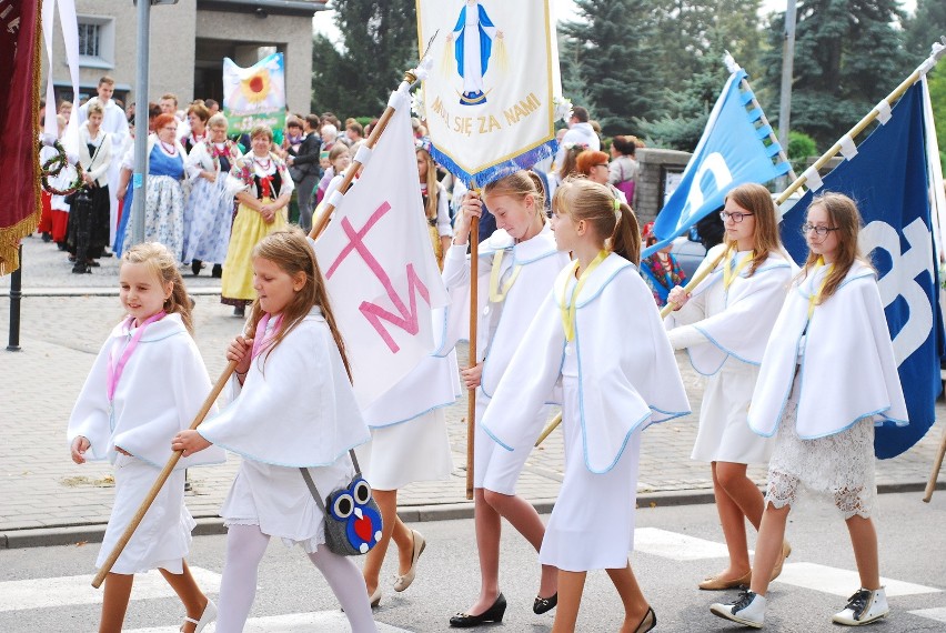 Bytom: Dożynki w Stolarzowicach