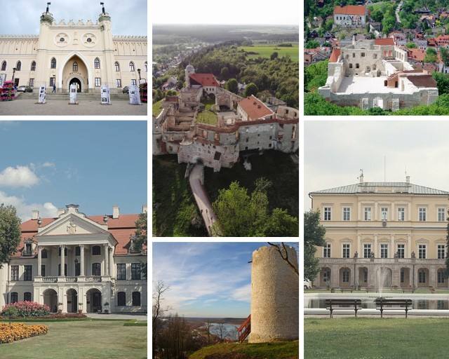 Wybierz się w podróż i poznaj królewskie lubelskie!