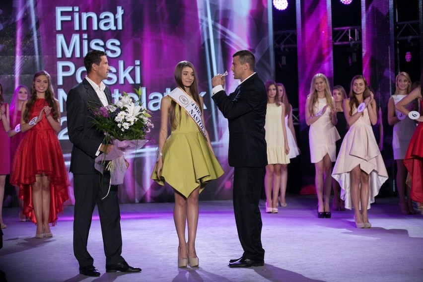 Miss Polski Nastolatek 2014