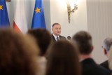 Prezydent Andrzej Duda: Trzeba tak dokręcić śrubę, tak pomóc Ukrainie, by Putin prosił o rozmowę