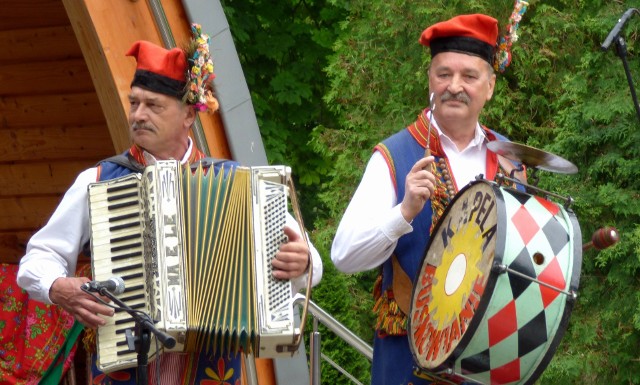 Koncert kapeli Buskowianie uświetni przyjazd pierwszego pociągu do Buska-Zdroju, 30 czerwca.