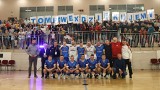 Moravia Tompawex Obice - Rekord Bielsko-Biała 2:10 w 1/8 finału Pucharu Polski w futsalu. W Bilczy był nadkomplet publiczności!