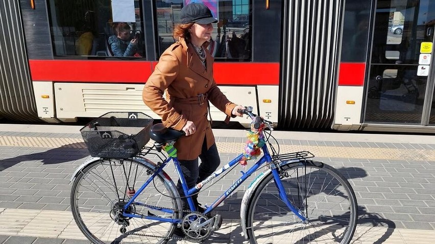 Nie wszystkie rowery można przewozić komunikacją miejską...