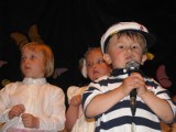 Dzieci dały czadu!  Zobacz jak śpiewają najmłodsi supraślanie (wideo)